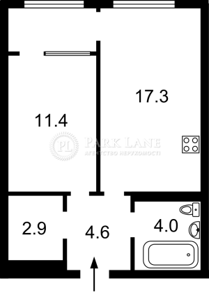 Квартира W-7379814, Ростиславська (Рибалка Маршала), 5а, Київ - Фото 4