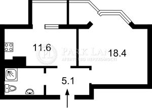 Квартира W-7379820, Коперника, 3, Київ - Фото 4