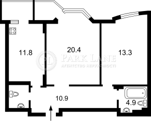 Квартира W-7379829, Коперника, 3, Київ - Фото 5