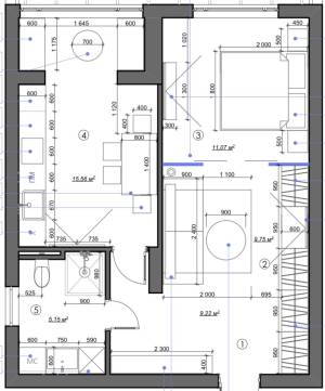Квартира W-7453794, Ильенко Юрия (Мельникова), 51б, Киев - Фото 15