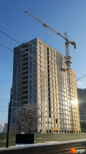 Квартира W-7434221, Европейского Союза просп. (Правды просп.), 1, Киев - Фото 1