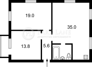 Квартира W-7399392, Васильковская, 23/16, Киев - Фото 11