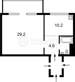 Квартира W-7403763, Бойчука Михайла (Кіквідзе), 19а, Київ - Фото 5