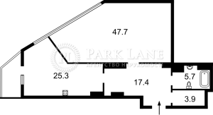 Квартира W-7414692, Деловая (Димитрова), 2б, Киев - Фото 2