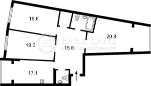Квартира W-7416704, Тютюнника Василя (Барбюса Анрі), 28а, Київ - Фото 2
