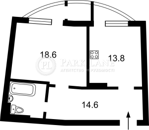 Квартира W-7422033, Урловская, 11/44, Киев - Фото 15