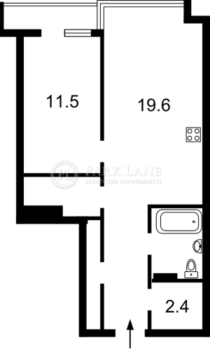 Квартира W-7422766, Липківського Василя митрополита (Урицького), 37в, Київ - Фото 13