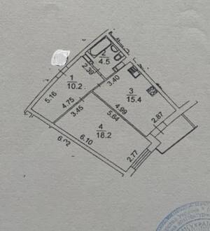 Квартира W-7424076, Филатова Академика, 2/1, Киев - Фото 8