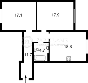 Квартира W-7447820, Антоновича Владимира (Горького), 103, Киев - Фото 14