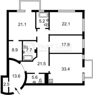 Квартира W-7448444, Бульварно-Кудрявская (Воровского), 21, Киев - Фото 13
