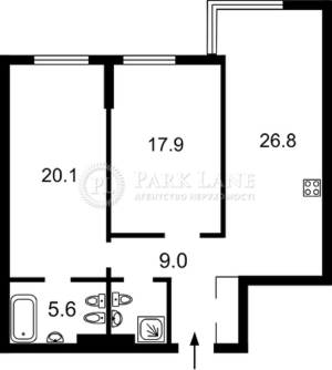 Квартира W-7451438, Зверинецкая, 70а, Киев - Фото 15