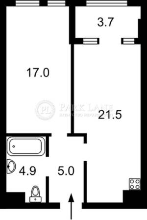 Квартира W-7452959, Берестейский просп. (Победы просп), 5в, Киев - Фото 11