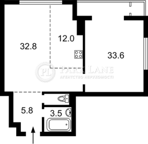 Квартира W-7453002, Паньковская, 20/82, Киев - Фото 9