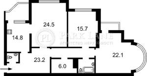 Квартира W-7453005, Срибнокильская, 22, Киев - Фото 7