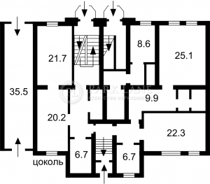  Отдельно стоящее здание, W-7234318, Сечевых Стрельцов (Артема), 66, Киев - Фото 2
