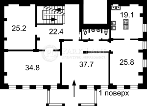  Окремо розташована будівля, W-7320218, Жилянська, 72а, Київ - Фото 3