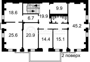  Окремо розташована будівля, W-7320218, Жилянська, 72а, Київ - Фото 4
