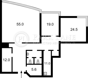  Офис, W-7350248, Кловский спуск, 7, Киев - Фото 4