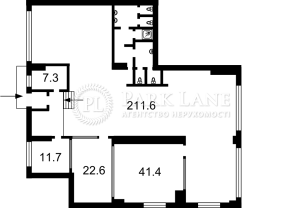 Офис, W-7370776, Деловая (Димитрова), Киев - Фото 3