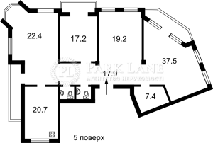  Отдельно стоящее здание, W-7377673, Воздвиженская, 51, Киев - Фото 6