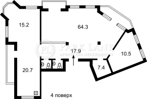  Отдельно стоящее здание, W-7377673, Воздвиженская, 51, Киев - Фото 4