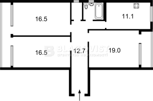 Квартира W-7349423, Різницька, 8, Київ - Фото 13