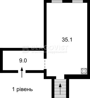 Квартира W-7392500, Городецького Архітектора, 9, Київ - Фото 13