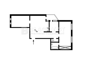 Квартира W-7437529, Назарівська (Вєтрова), 9, Київ - Фото 10
