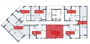 Квартира W-7438442, Бабича Гліба (Канальна), Київ - Фото 14