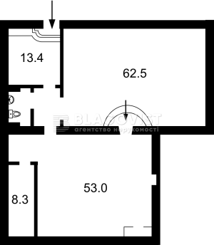  Нежитлове приміщення, W-7441509, Саксаганського, 89, Київ - Фото 15