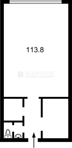 Нежитлове приміщення, W-7441515, Бойчука Михайла (Кіквідзе), 41б, Київ - Фото 12