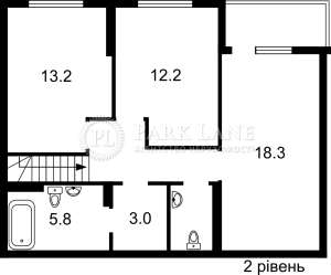Квартира W-7356788, Повітряних Сил просп. (Повітрофлотський просп.), 59, Київ - Фото 2