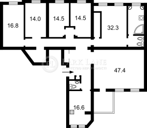 Квартира W-7307883, Левандовская (Анищенко), 12, Киев - Фото 12