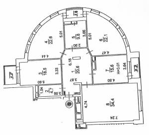  Офіс, W-7313861, Лесі Українки бул., 23а, Київ - Фото 2