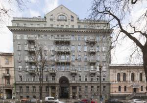 Квартира W-7314674, Терещенковская, 13, Киев - Фото 1