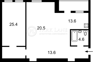Квартира W-7330157, Паньківська, 18, Київ - Фото 12