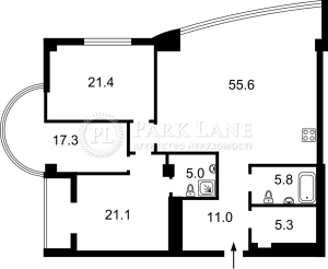 Квартира W-7368665, Зверинецкая, 59, Киев - Фото 2