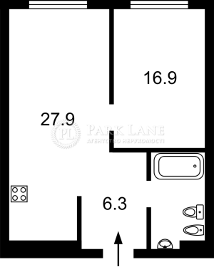 Квартира W-7375056, Зверинецкая, 70а, Киев - Фото 2