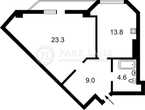 Квартира W-7376169, Дашавська, 25, Київ - Фото 6