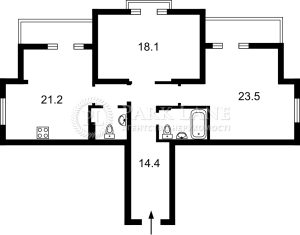 Квартира W-7376445, Метрологічна, 13, Київ - Фото 12