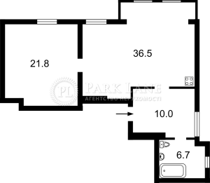 Квартира W-7376552, Макіївська, 10а, Київ - Фото 11