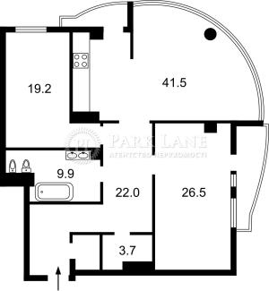 Квартира W-7366173, Малевича Казимира (Боженка), 48, Київ - Фото 6