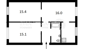 Квартира W-7394841, Ратушного Романа (Волгоградська), 41, Київ - Фото 15