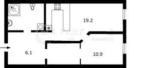 Квартира W-7401974, Жилянська, 118, Київ - Фото 13