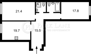 Квартира W-7417449, Глубочицкая, 73, Киев - Фото 4