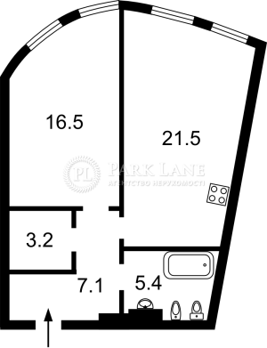 Квартира W-7420108, Пимоненко Николая, 19, Киев - Фото 4