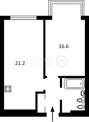 Квартира W-7420110, Пимоненка М., 19, Київ - Фото 3