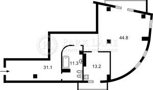 Квартира W-7425493, Саксаганського, 78-80, Київ - Фото 4
