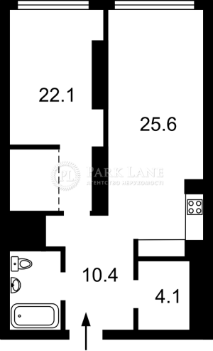 Квартира W-7425496, Предславинська, 20а, Київ - Фото 12