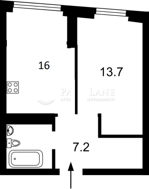 Квартира W-7437426, Шолуденко, 30, Киев - Фото 11